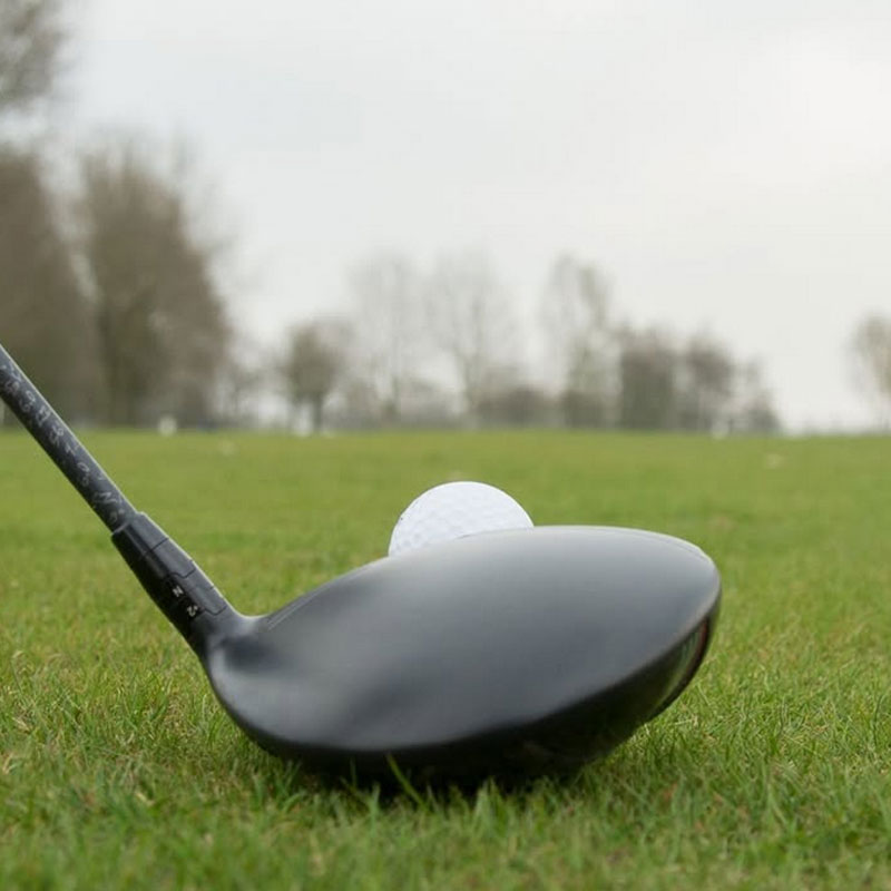 Golf Course - Manston Golf Centre
