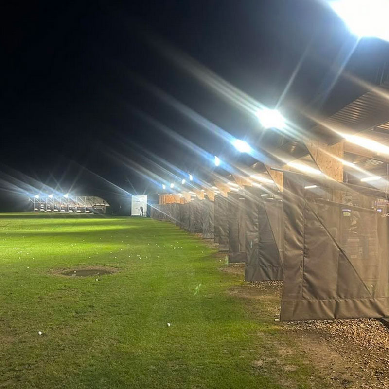 Golf Range - Manston Golf Centre